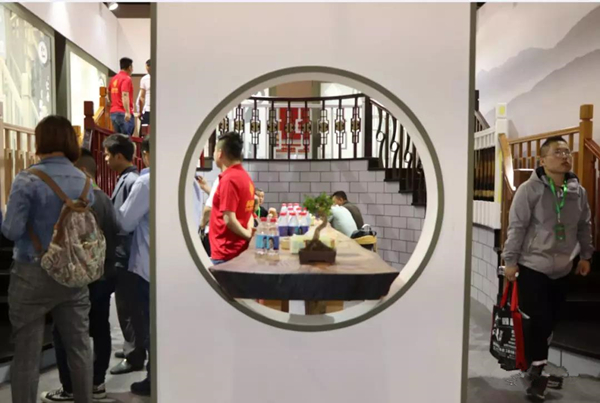 新中式、新色彩、新趋势-永吉楼梯2018上海楼梯展圆满落幕！