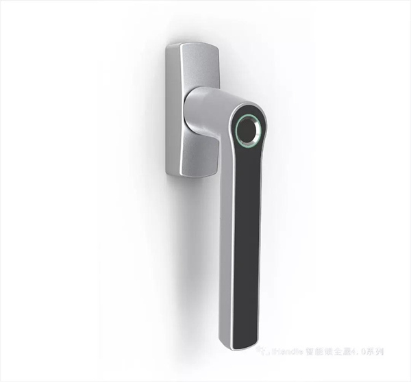 iHandle智能锁全屋4.0系列，京东在线发售