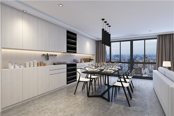 热门商机｜简约风格竖起大旗，成为门店上样扛把子