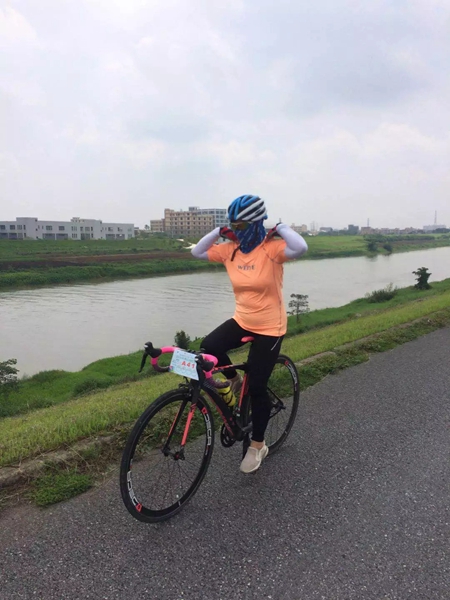 “绿色伟业，快乐骑行”伟业铝材携手佛山日报积极践行绿色健康生活方式