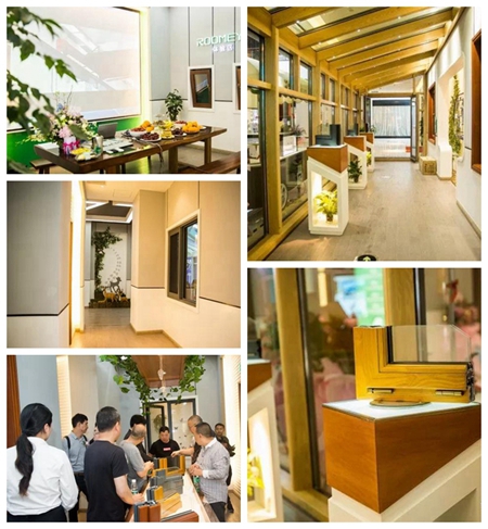 瑞明门窗台州店开业盛典,承载无尽美好期许! 瑞明门窗台州店开业盛典,承载无尽美好期许!