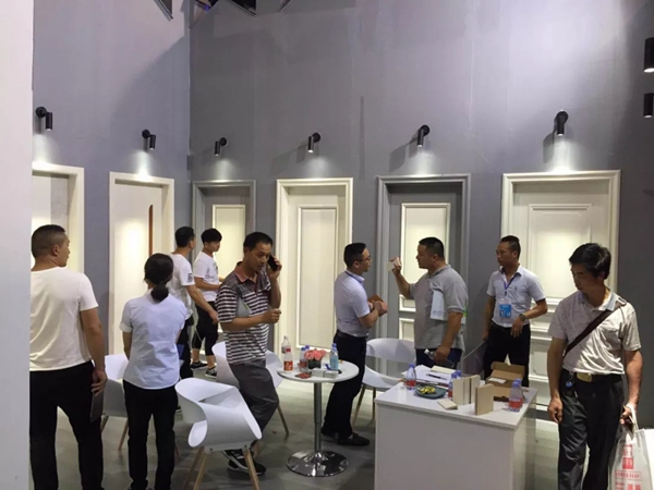 精武门展厅火爆全场，“武”出精彩人生