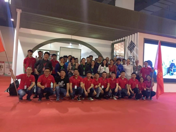 新中式、新色彩、新趋势-永吉楼梯2018上海楼梯展圆满落幕！