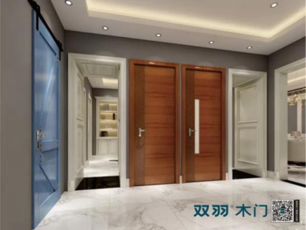 开展首日盛况│双羽惊艳亮相永康门博会，再掀木门行业新热潮