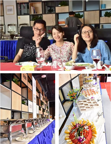 后起：“大业初起，万象更新”四周年暨乔迁仪式庆典