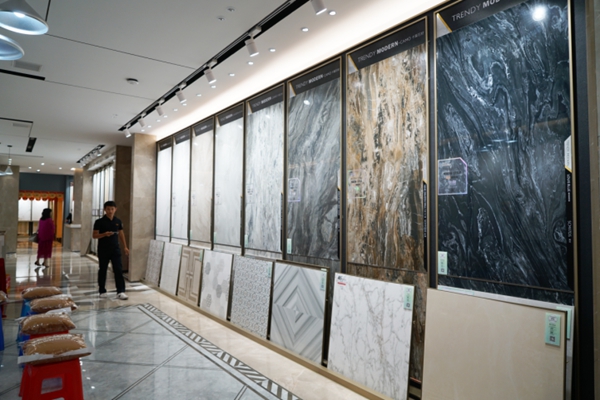 专访海口欧神诺郭义英:设计力,为品牌价值经营注入动力 专访海口欧神诺郭义英:设计力,为品牌价值经营注入动力