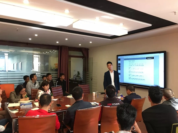 2018决胜终端!凯迪仕全国营销培训会四月拉开序幕! 2018决胜终端!凯迪仕全国营销培训会四月拉开序幕!