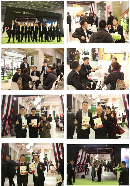 3月中国建博会|捷阳强势出击，引领智能阳台新文化！