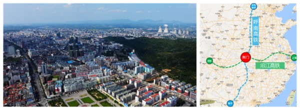 敲定了!杰普华中生产基地落户湖北荆门! 敲定了!杰普华中生产基地落户湖北荆门!