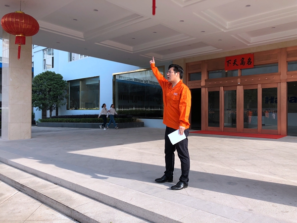 不忘初心－我“门”正青春－王力玉米木门月度大会庆五四青年节