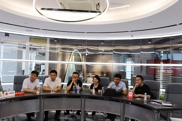云硕：专注高端智能锁——2018中国建博葵花奖考察团走访