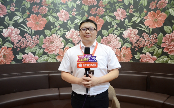 领绣：加大终端扶持，降低县一级城市招商门槛