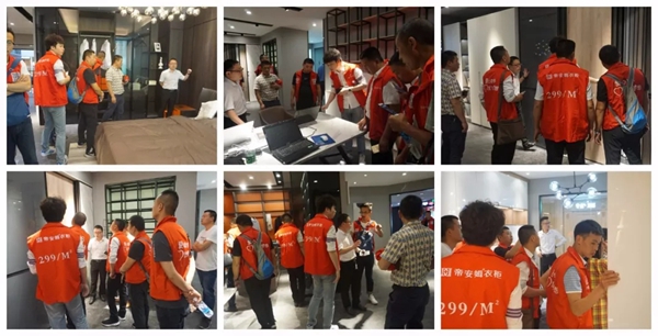 乘势而上，加快布局，帝安姆极简衣柜首届招商峰会圆满落幕！