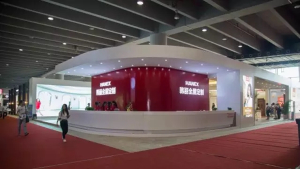 2018中国建博会（广州）丨韩丽杨通兵：加强产品升级，满足消费者对美好生活的追求