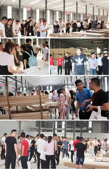 2018年6月12日,“门道财富传奇暨安宿木门经销商加盟峰会”完美落幕 2018年6月12日,“门道财富传奇暨安宿木门经销商加盟峰会”完美落幕
