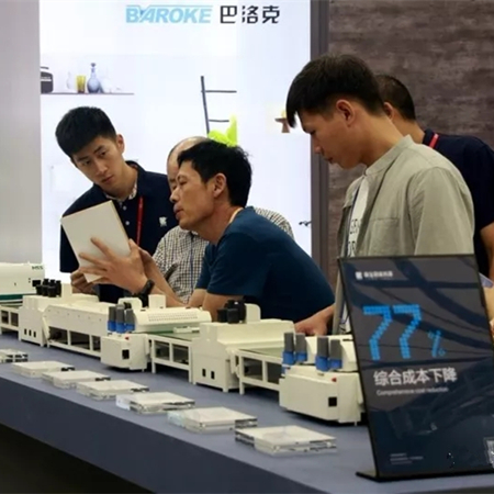 嘉宝莉家具漆：在定制的世界里，高效是一种奢侈品
