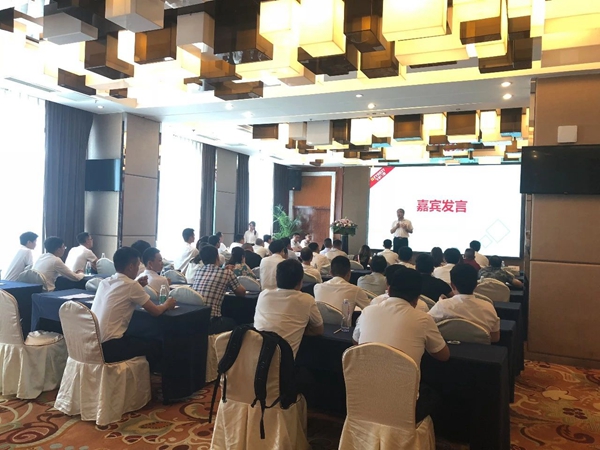 飞宇门窗2018年6月全国招商会圆满落幕