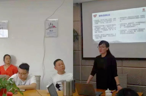 希格玛木门丨这些方式,让他们和客户成为了朋友! 希格玛木门丨这些方式,让他们和客户成为了朋友!