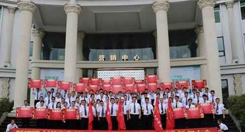 中国建博会（广州）丨前方高能！一大波“考生”奔赴建博会考区！