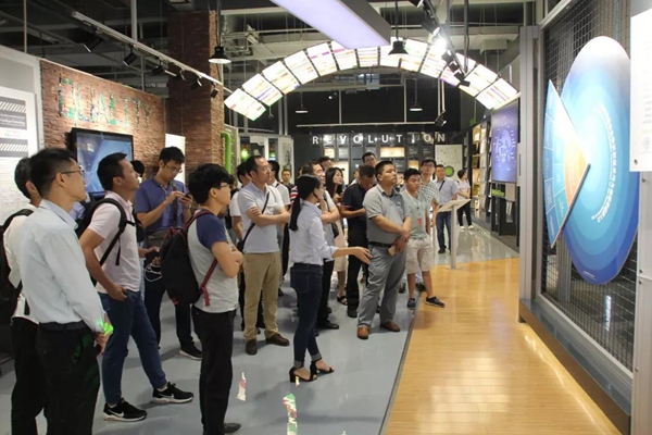 立足新视点 | 感知中国·2018中控智慧创新及发展推介会·广州站圆满成功! 立足新视点 | 感知中国·2018中控智慧创新及发展推介会·广州站圆满成功!