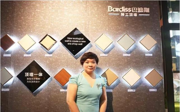 中国建博会（广州）丨巴迪斯嘉兴吊顶展告捷，邀您再聚广州建博会！