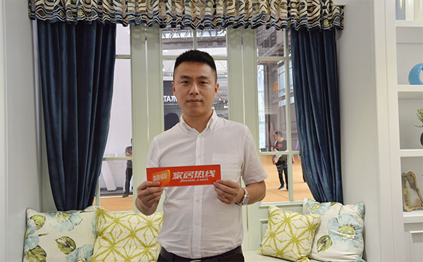 宜品木门：升级专卖店形象，完善定制系统