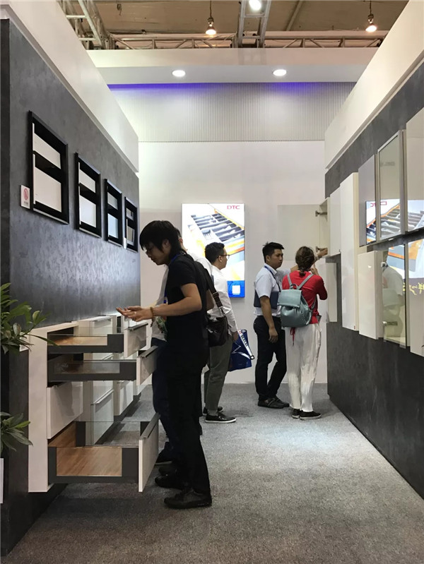 助力中国定制力量,DTC与你共享家具“成都时刻” 助力中国定制力量,DTC与你共享家具“成都时刻”