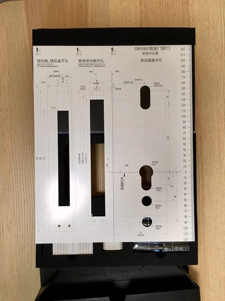 美永远是对的！从欧瑞博T1评测，来聊聊智能门锁那些事