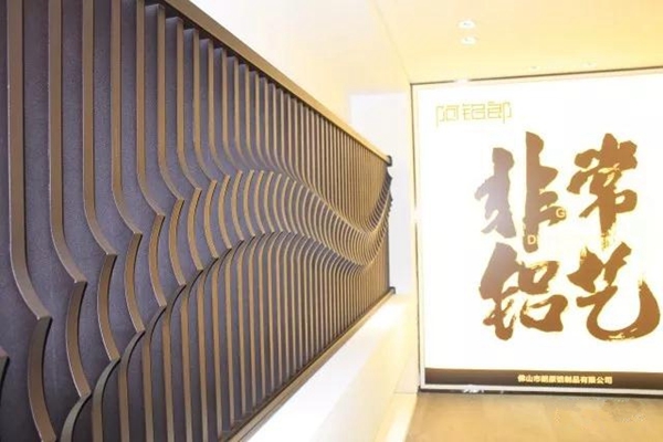 阿铝郎：铁艺没落，铝艺盛行，更新迭代，大势所趋！