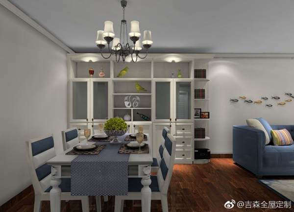 定制衣柜怎么挑选  吉森全屋定制提醒你