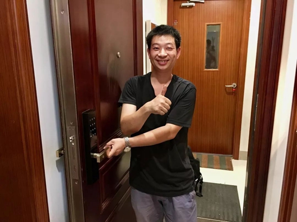 美永远是对的！从欧瑞博T1评测，来聊聊智能门锁那些事