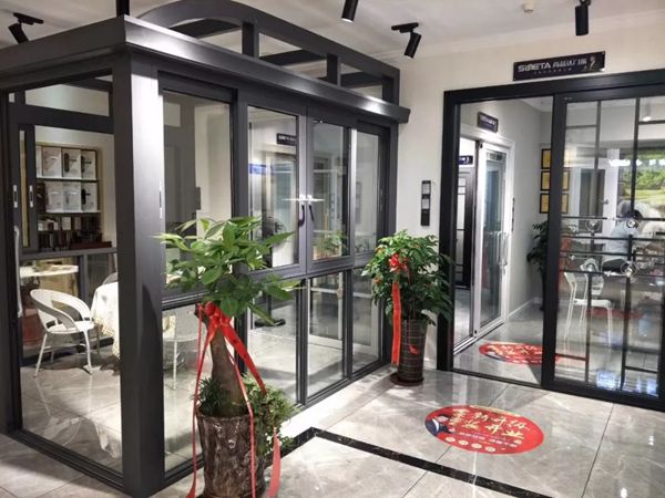 尚益达门窗福建宁德红星美凯龙店华丽升级,再续辉煌! 尚益达门窗福建宁德红星美凯龙店华丽升级,再续辉煌!