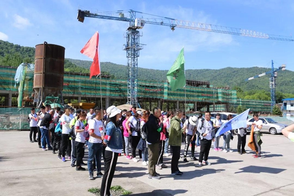 阁韵木窗带你走进“阁韵一家 不负芳华”文化之旅 阁韵木窗带你走进“阁韵一家 不负芳华”文化之旅