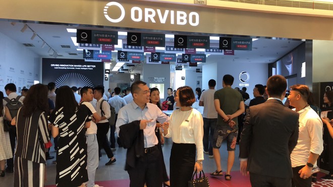 欧瑞博联合富森美，共同打造智能家居新零售