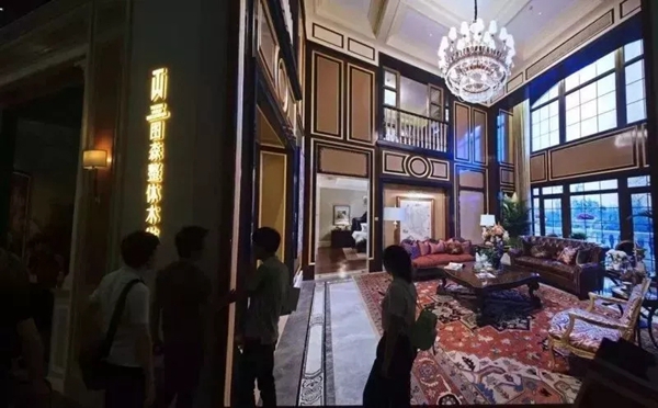 2018中国建博会（广州）丨图森潘新峰：中国建博会让优秀的建材品牌聚集起来