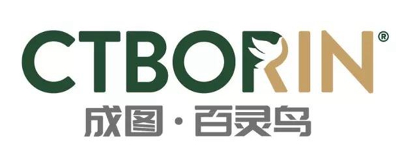 成图百灵鸟VI全新升级，专注专业，接轨国际