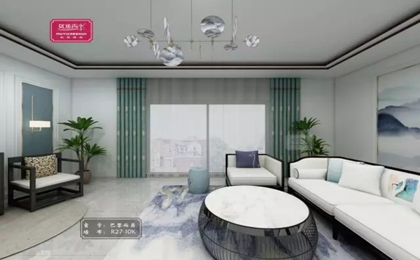 2018中国建博会（广州）丨如鱼得水软装精品：整体软装行业标杆品牌