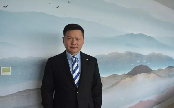 2018中国建博会(广州)丨墨瑟副总经理张国英:中国建博会是品牌推广和招商的上佳平台 2018中国建博会(广州)丨墨瑟副总经理张国英:中国建博会是品牌推广和招商的上佳平台