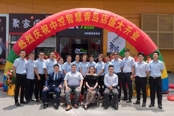 中控智能锁：“智慧号”扬帆起航，各地新门店陆续开业