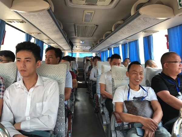 飞宇门窗2018年6月全国招商会圆满落幕