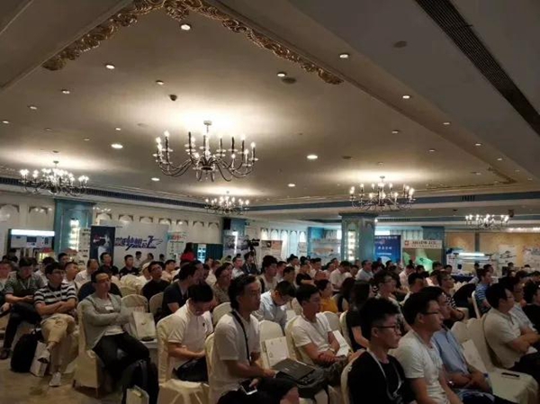 “聚焦区域·连接未来”，CSHIA分享会在南京举行