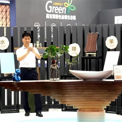 嘉宝莉家具漆：在定制的世界里，高效是一种奢侈品