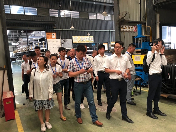 飞宇门窗2018年6月全国招商会圆满落幕