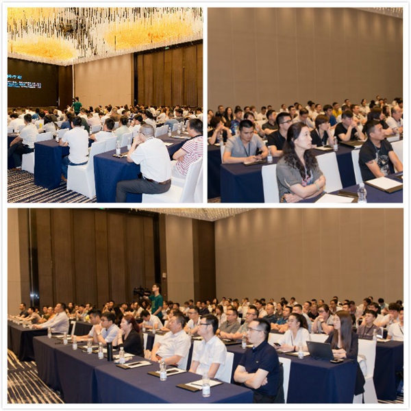 忠恒智能门锁一体超级招商会‖南京站圆满成功！