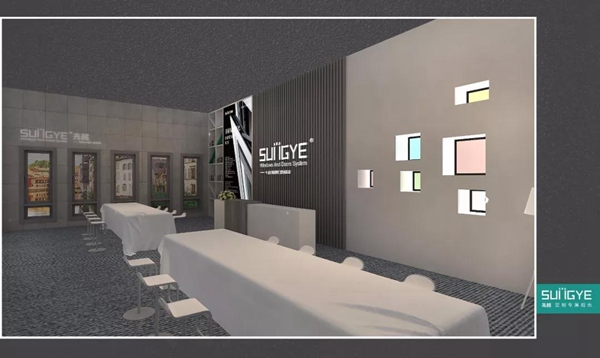 2018中国建博会（广州）| 先越门窗要搞事情啊！CBD Fair in 8th July, we will Sungye do?