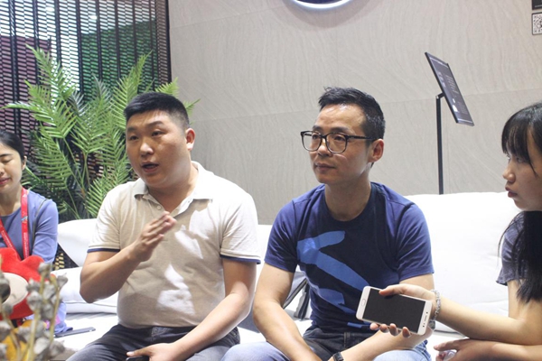 成都家具展:整合平台推进升级,伊恋在腾飞中“焕然伊新” 成都家具展:整合平台推进升级,伊恋在腾飞中“焕然伊新”