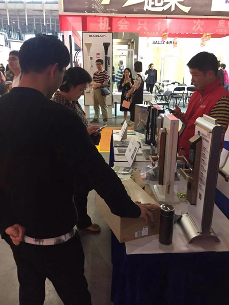 纽威尔智能锁：大咖一起来-第三季-圆满落幕，期待下一次的相见