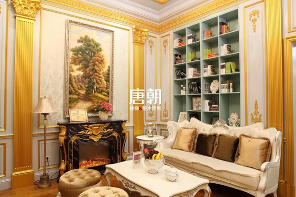 2018中国建博会(广州)| 唐朝楼梯&全屋实木定制邀您相约第二十届广州建博会,共鉴精彩! 2018中国建博会(广州)| 唐朝楼梯&全屋实木定制邀您相约第二十届广州建博会,共鉴精彩!