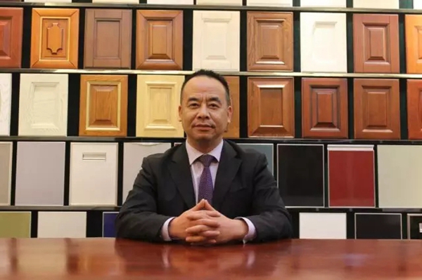 2018中国建博会（广州）丨韩丽杨通兵：加强产品升级，满足消费者对美好生活的追求