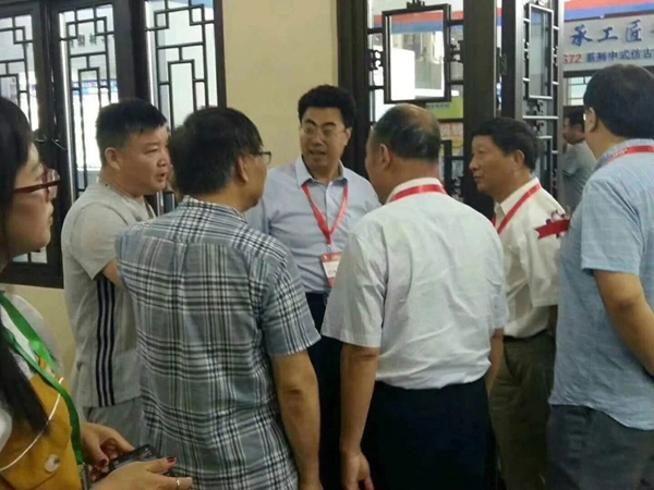 吉户门窗人气爆棚！震撼来袭！第13届中国·潍坊门窗幕墙博览会盛大开幕！